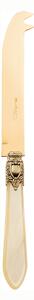 OXFORD GOLD CHEESE TWO-POINTS DEER KNIFE - Ivory