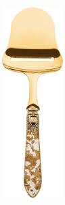 OXFORD GOLD CHEESE SHOVEL - Ivory