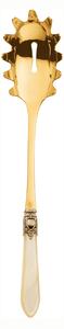 OXFORD GOLD SPAGHETTI SCOOP - Ivory