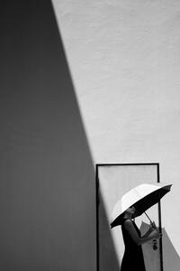 Art Photography Light and Shadow, Kieron Long, (26.7 x 40 cm)