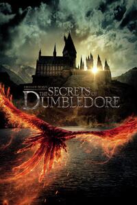Art Poster Fantastic Beasts - The secrets of Dumbledore, (26.7 x 40 cm)