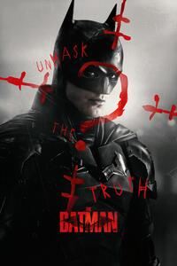 Art Print The Batman 2022 - Truth