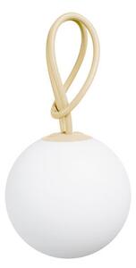 Bolleke Wireless lamp - LED - Indoors/Outdoors by Fatboy Beige