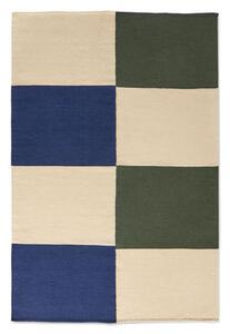 Flat works Rug - / By artist Ethan Cook - 200 x 300 cm by Hay Multicoloured