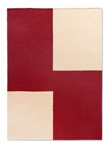 Flat works Rug - / By artist Ethan Cook - 170 x 240 cm by Hay Multicoloured