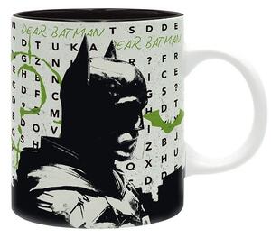 Cup The Batman - The Riddler & Batman