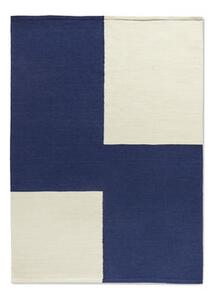 Flat works Rug - / By artist Ethan Cook - 170 x 240 cm by Hay Multicoloured