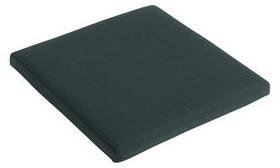 Seat cushion - / For Balcony chair and lounge chair by Hay Green