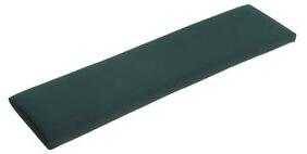 Seat cushion - / For Balcony bench L 119 cm by Hay Green