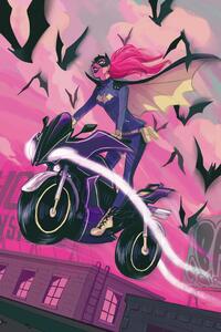 Art Poster Batgirl Vol. 3: Mindfields, (26.7 x 40 cm)