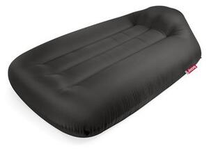 Lamzac L Air mattress - / L 195 x W 112 cm by Fatboy Black