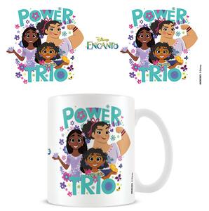 Cup Encanto - Power Trio