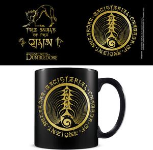 Cup Fantastic Beasts: The Secrets of Dumbledore - Qilin Gold