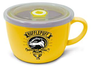 Dishes Harry Potter - Huflepuff Patch