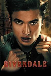 Art Poster Riverdale - Reggie, (26.7 x 40 cm)