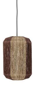 Tano Pendant - / Seagrass - Ø 27 x H 40 cm by Bloomingville Beige
