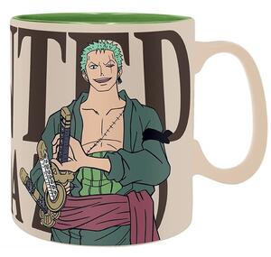 Cup One Piece - Zoro & Wanted