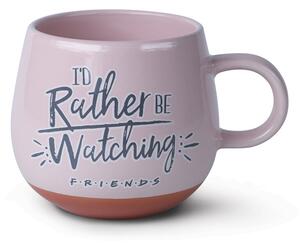 Cup Friends - Rather Be Watching