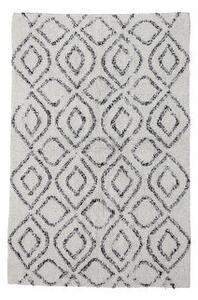 Katie Rug - / Cotton - 150 x 90 cm by Bloomingville White