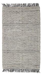 Maisy Rug - / polyester - 150 x 90 cm by Bloomingville Grey