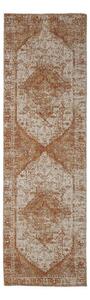 Sirius Rug - / Cotton - 245 x 75 cm by Bloomingville Yellow