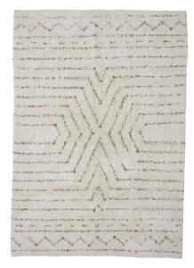 Maggy Rug - / Cotton - 180 x 120 cm by Bloomingville Beige