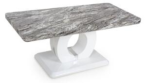 Neptune Marble Top Coffee Table
