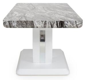 Neptune Marble Top Coffee Table