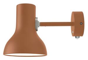 Type 75 Mini Wall light - / Wall connection - By Margaret Howell by Anglepoise Brown