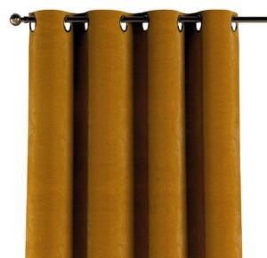Eyelet curtain
