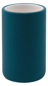 Elements Soft Touch Teal Tumbler Blue