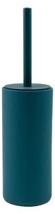 Elements Soft Touch Teal Toilet Brush Blue