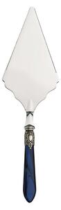 OXFORD OLD SILVER-PLATED RING PIZZA & PIE SHOVEL - White