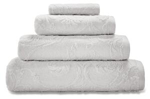 Dorma Regency Silver Birch Towel Silver