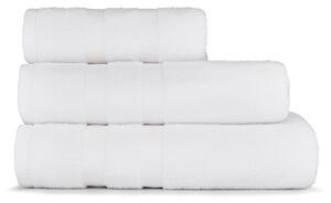 Micro-Fresh Antibacterial White Towel White