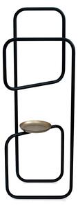 RULO VALET STAND - Black & Gold