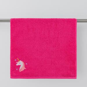 Unicorn Pink Towel Pink