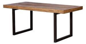 Wyatt 180cm Reclaimed Wood Dining Table