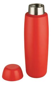 THERMO INSULATED BOTTLE FOOD À PORTER - Red