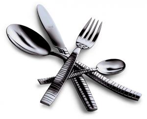 TIGRE CUTLERY SET 24 - Polished stainless steel