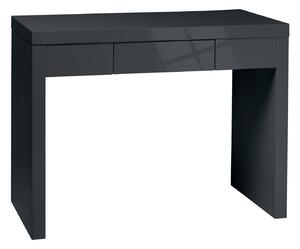 Puro Charcoal High Gloss Dressing Table