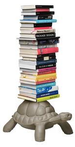 TURTLE CARRY BOOKCASE - Dove Grey