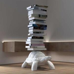 TURTLE CARRY BOOKCASE - Dove Grey