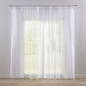 Tab top voile/net curtains