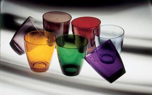 UNO POLYCARBONATE GLASSES SET