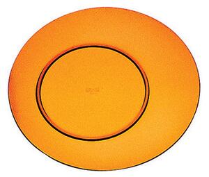 UNO POLYCARBONATE PLATE SET - Amber