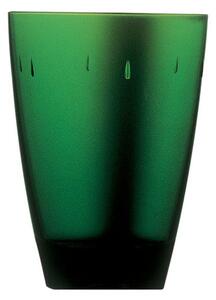 UNO POLYCARBONATE TUMBLER SET - Emerald