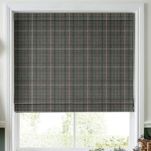 Laura Ashley Alfriston Made To Measure Roman Blind Fern