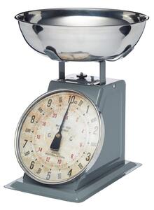 Industrial Kitchen High Capacity 10kg Mechanical Kitchen Scales Silver and Grey