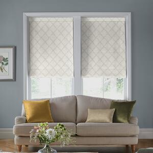 Laura Ashley Pennorth Made To Measure Roman Blind Sage